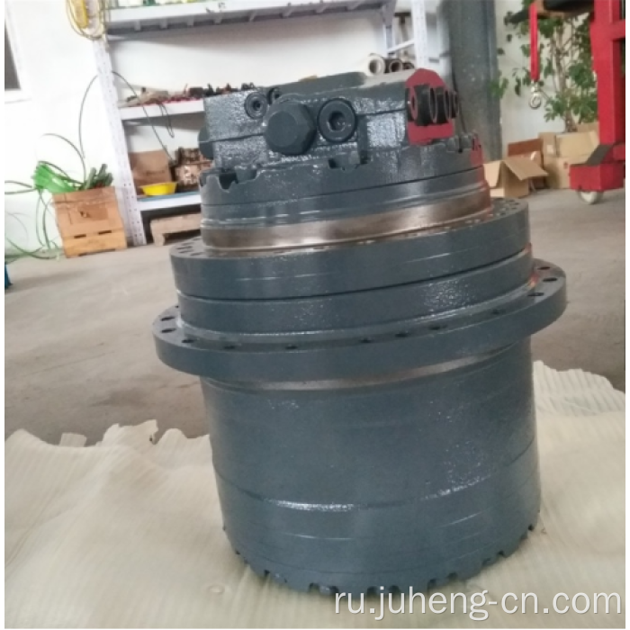 Конечный привод Solar175 SL175 Ходовой двигатель в сборе